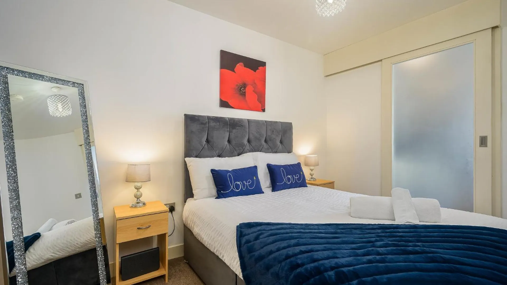 Avenues Apartman Leeds Egyesült Királyság