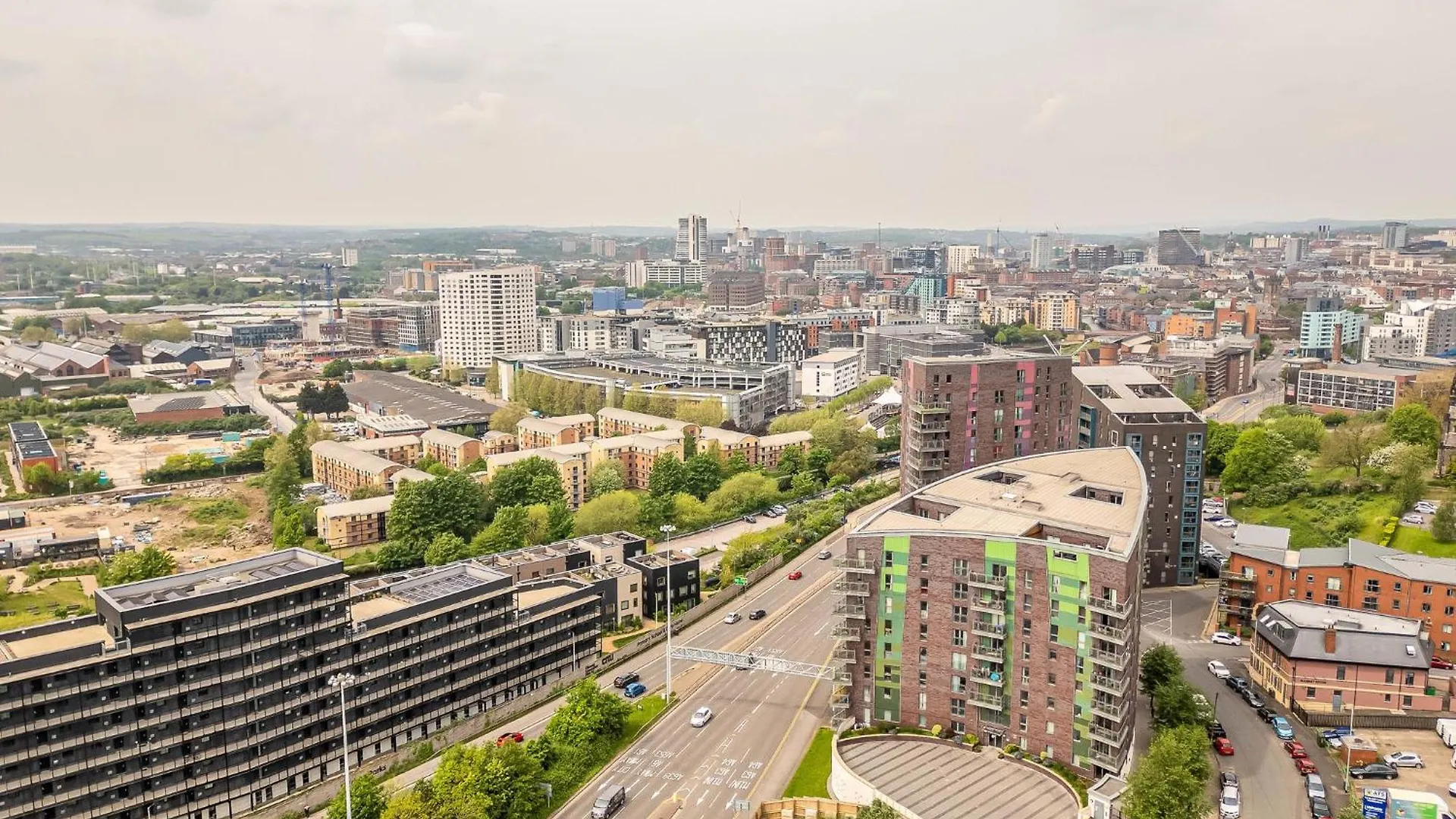 Avenues Apartman Leeds